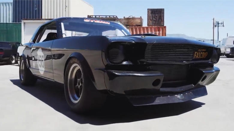 Why strokers make their power and torque down low