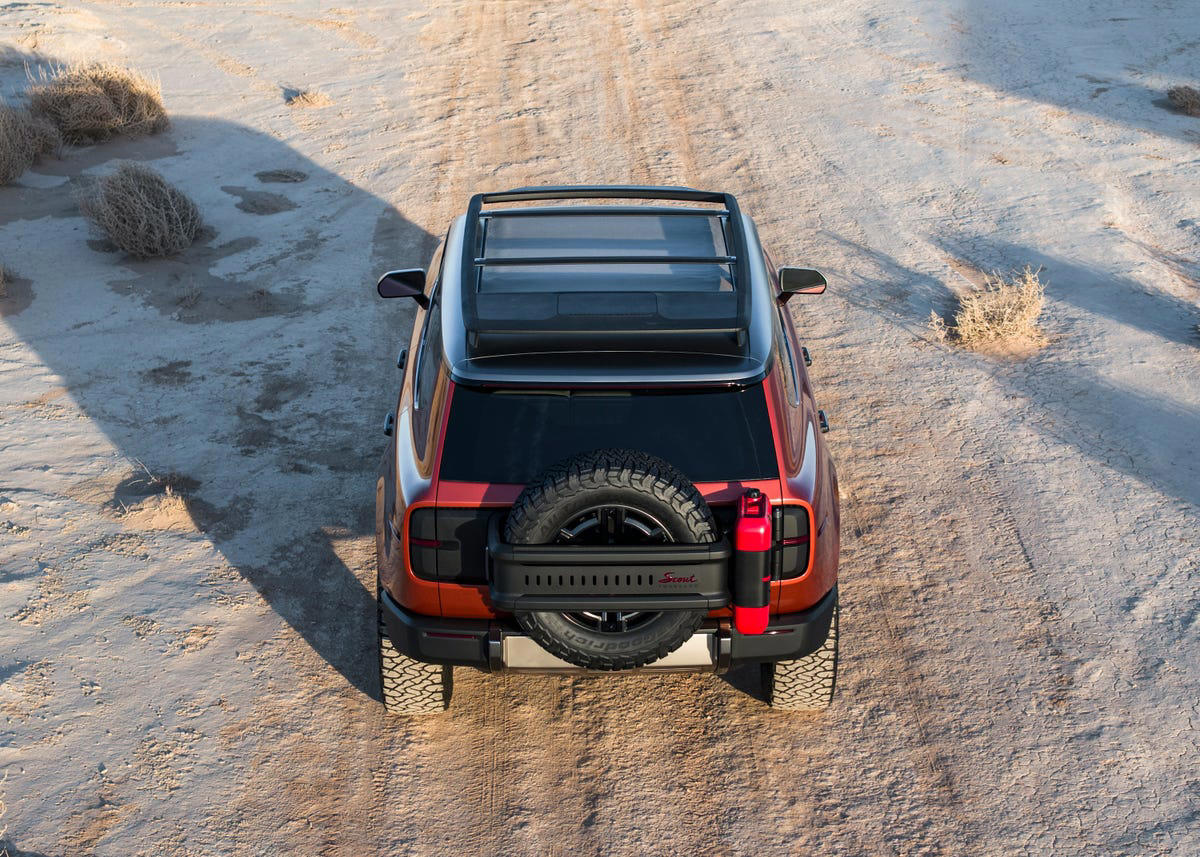 Volkswagen retrasa el lanzamiento de la marca Scout hasta 2028, según la prensa alemana