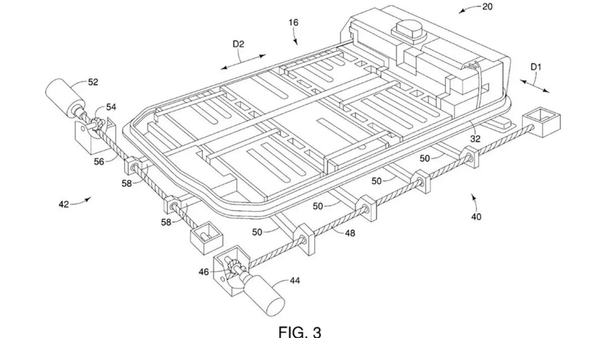 Nissan rompe moldes con una batería móvil para sus coches eléctricos