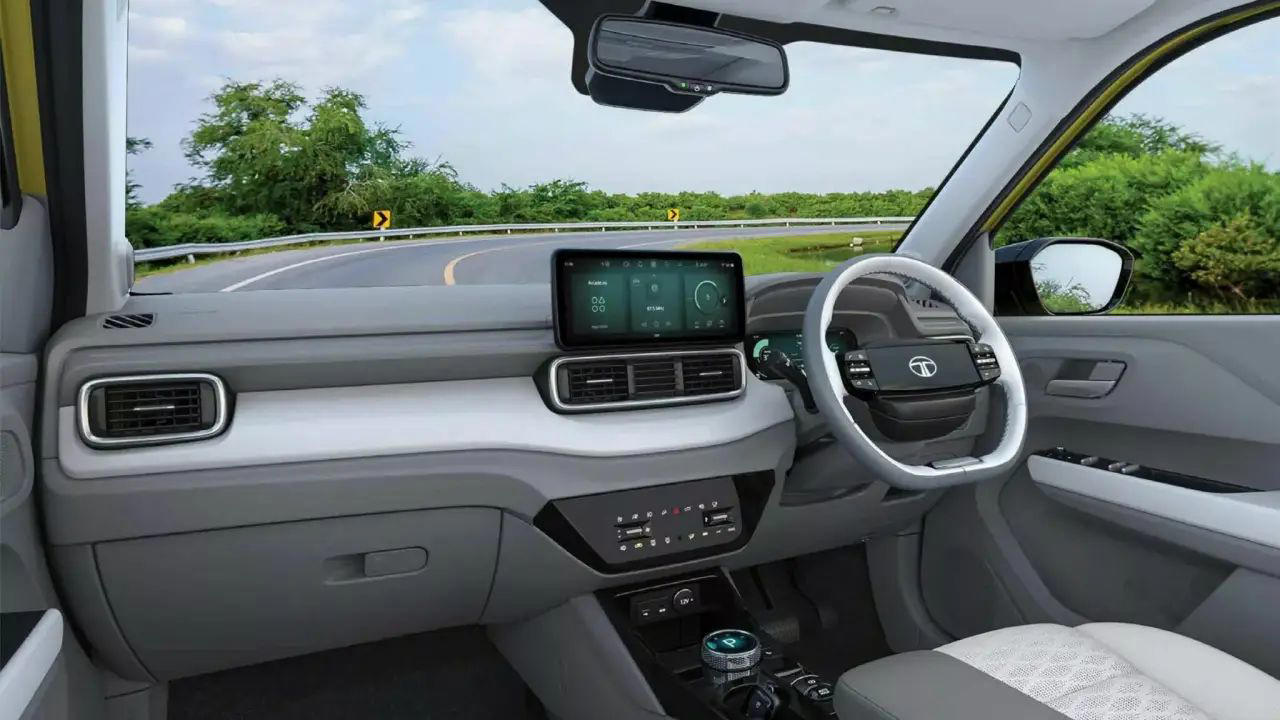 Tras los coches chinos, llegan los indios: el nuevo Tata Punch eléctrico revoluciona el panorama