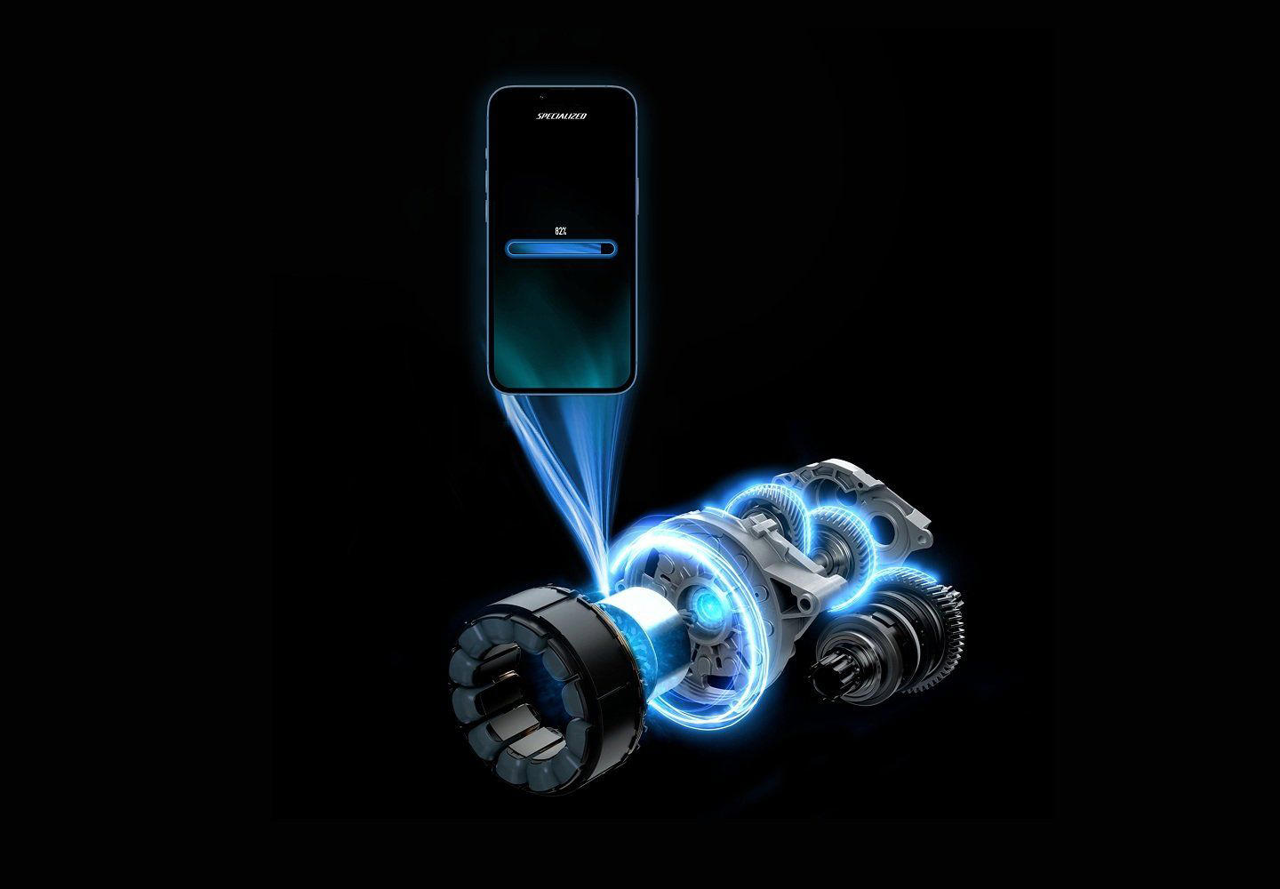 Specialized aumenta un 22% la potencia de los motores eléctricos de sus bicis y pone contra las cuerdas a Bosch y Shimano