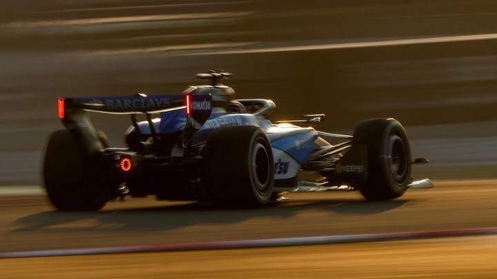 Sainz se sincera sobre Williams y los problemas del FW48: “No todo es peso, hay cosas que van a llevar tiempo”