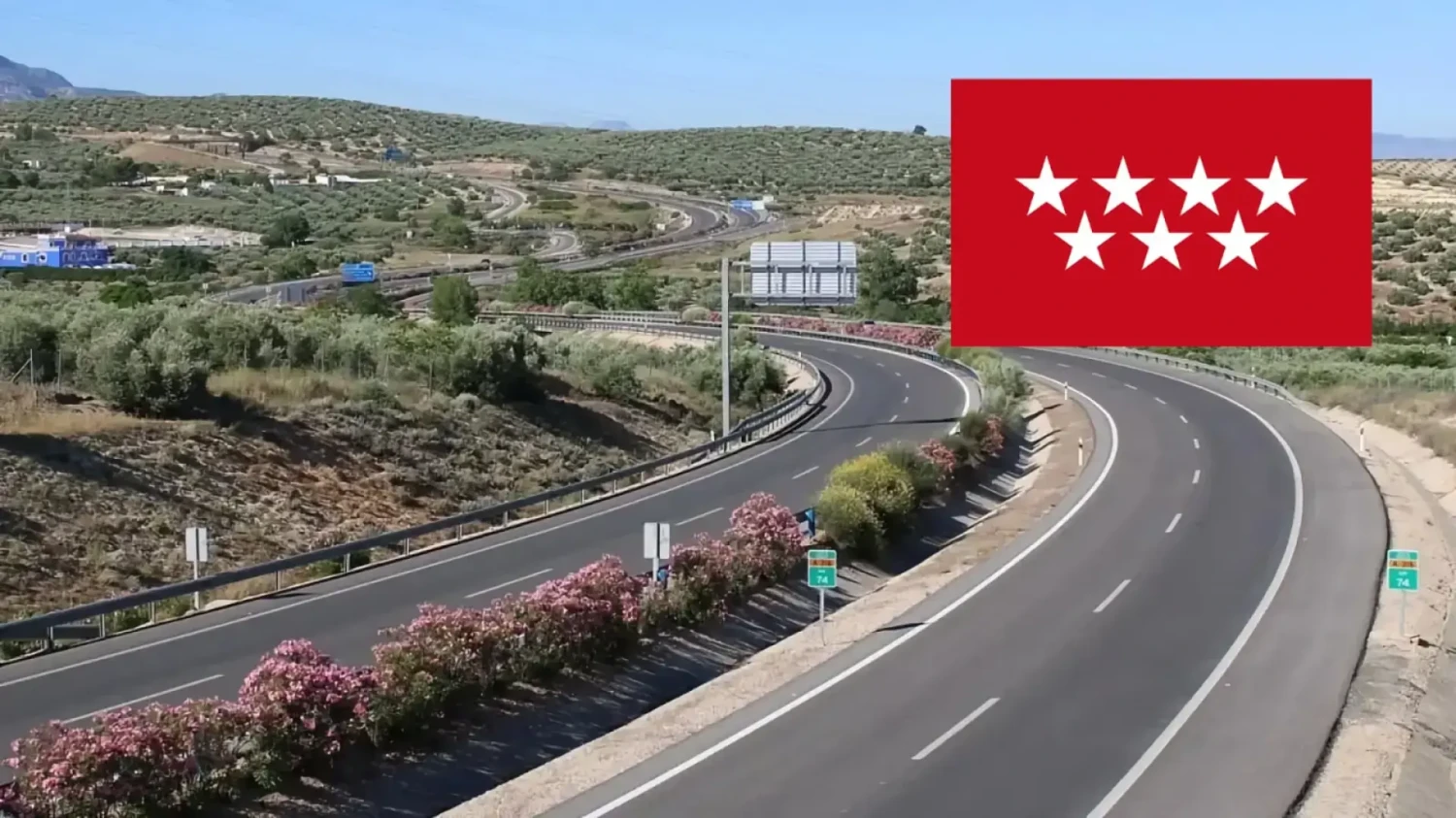 Madrid gastará 27 millones de euros en una carretera que enlace la A-1 y las carreteras M-100, M-106 y M-111
