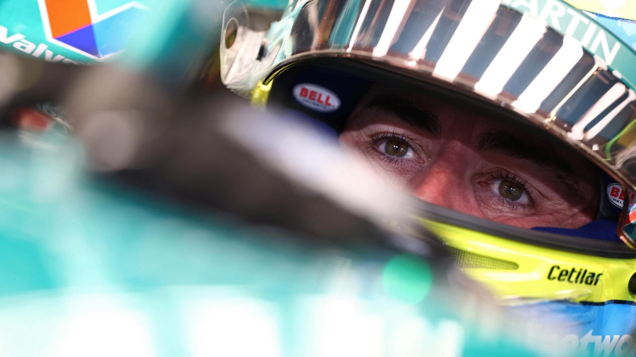 Alonso trazó un plan de retirada de la F1 si el Aston Martin no funcionaba, pero Honda puede hacerle cambiar de opinión