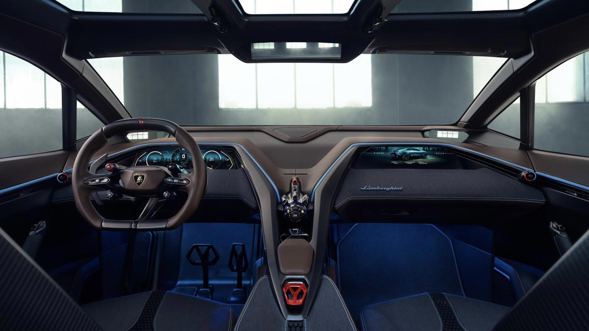 Lamborghini’s first EV is dead, as CEO says demand is 'close to zero'