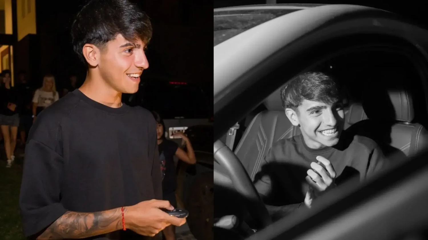 Es hijo del Kun Agüero y nieto de Maradona y este es el sorprendente coche que le han regalado al cumplir los 17 años