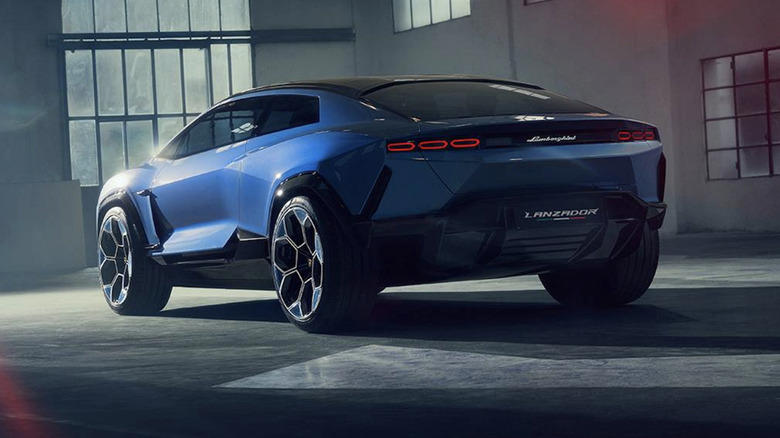 Lamborghini kills its first electric car because the target market was 'close to zero'