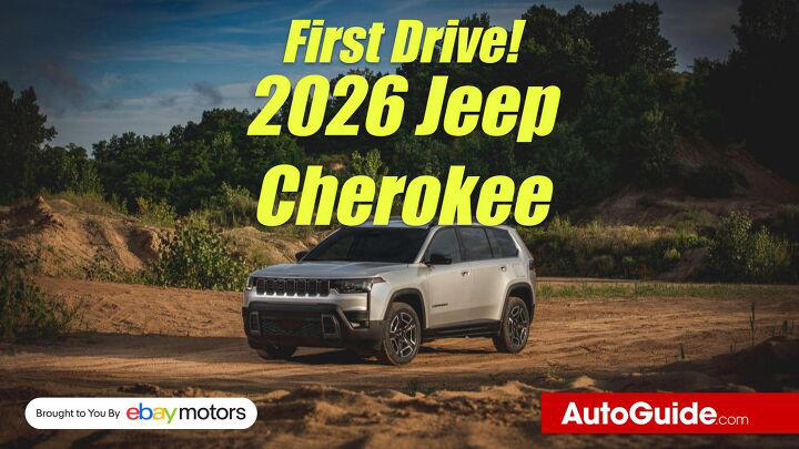 Test driving the 2026 Jeep Cherokee | The AutoGuide Show Ep. 110