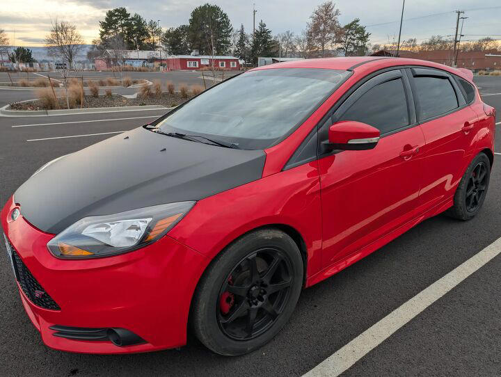 2013 Ford Focus for sale