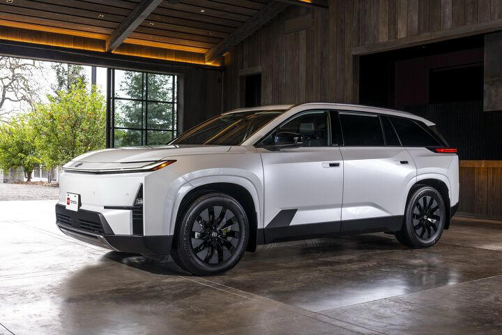 What the heck is Subaru's new 420 HP SUV?