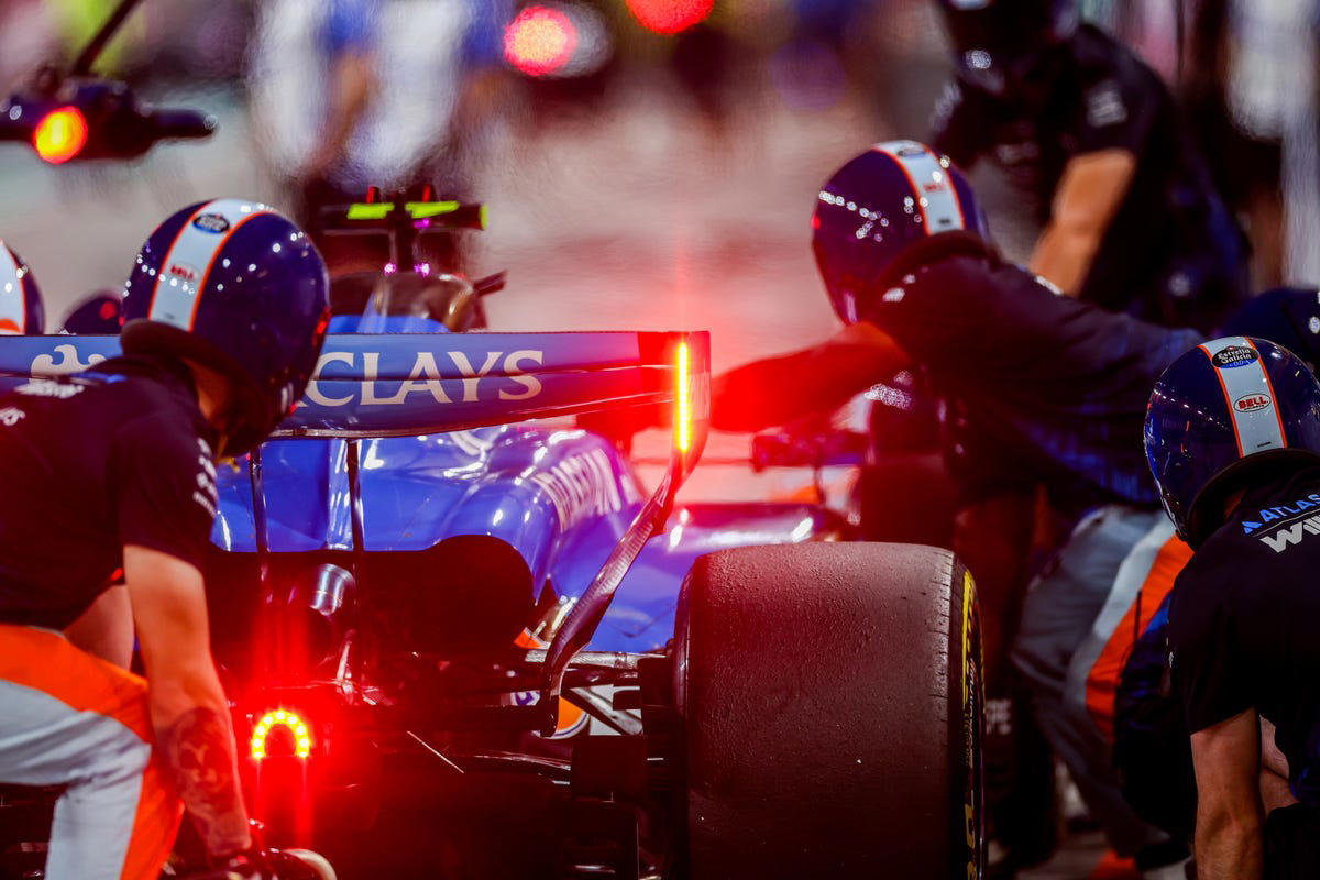 La preocupación de Carlos Sainz con Williams para Australia: "Fallamos en dos o tres cosas clave"
