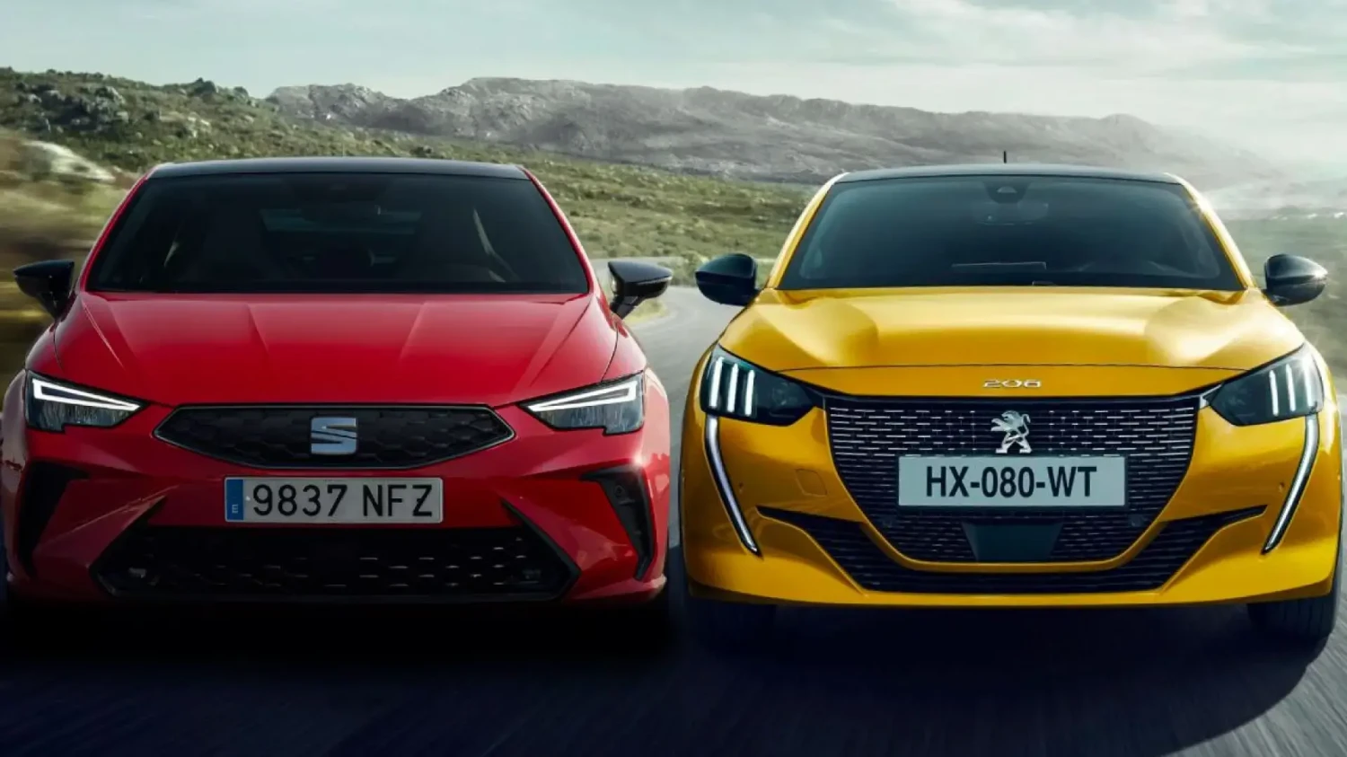 Peugeot, SEAT, Peugeot 208 o Seat Ibiza son los dos coches más vendidos de 2026 y eso es por algo