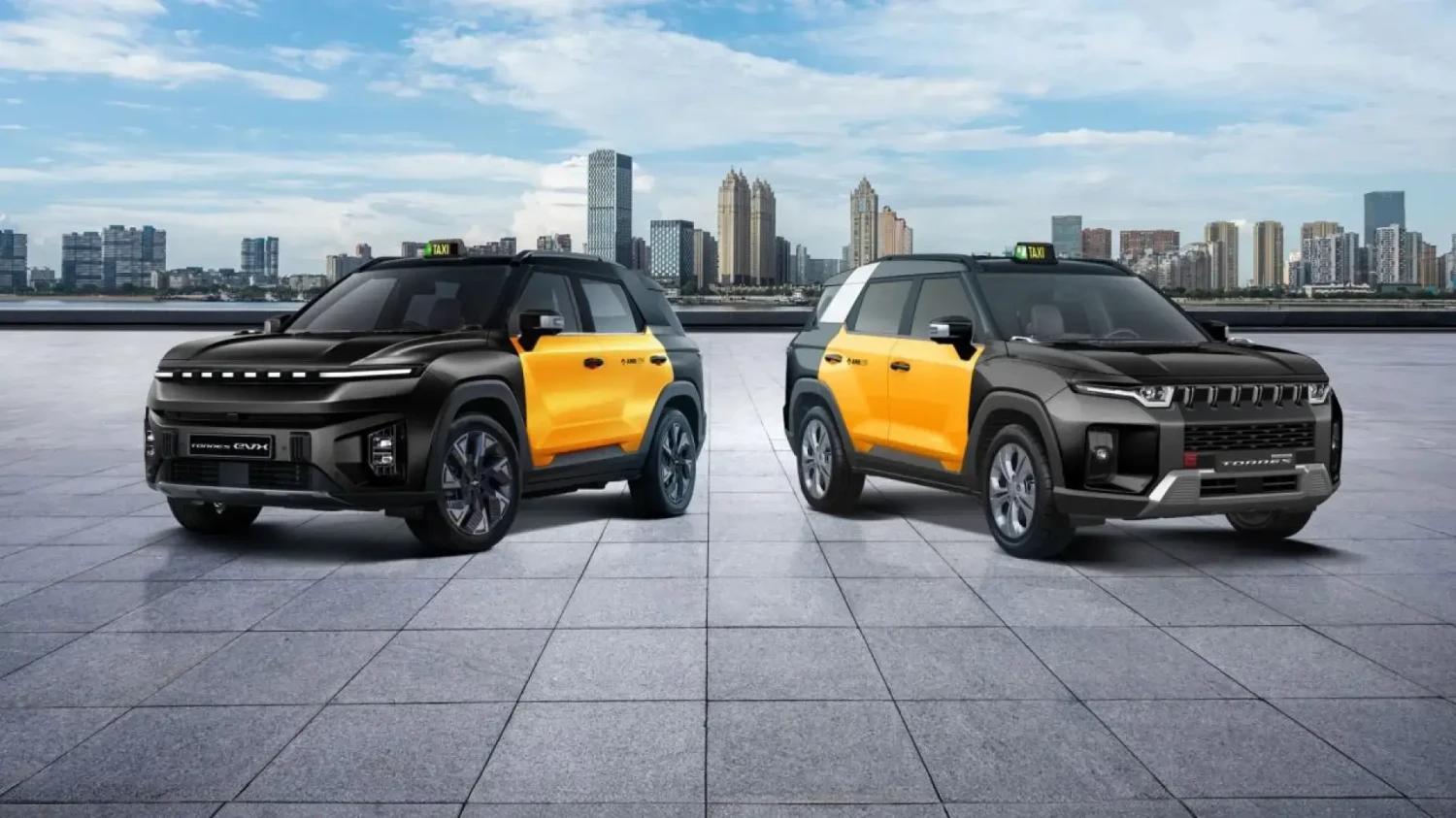 Nueva homologación: Madrid y Barcelona podrán tener estos taxis de más de 200 CV