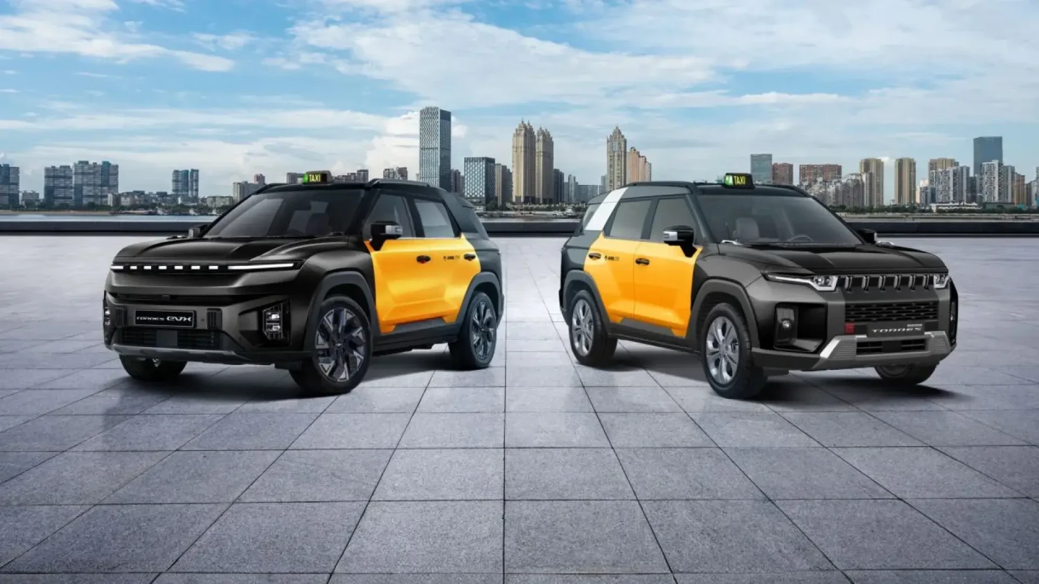 Nueva homologación: Madrid y Barcelona podrán tener estos taxis de más de 200 CV