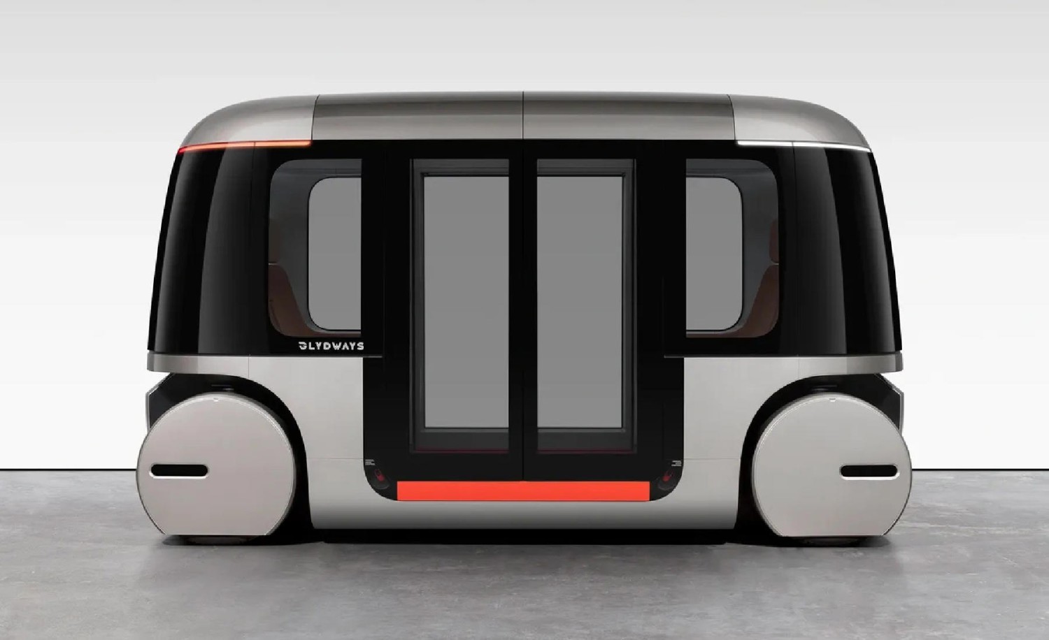 Así será la primera 'autopista' exclusiva para coches sin conductor