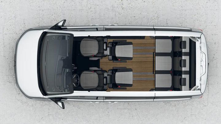 Volkswagen abre una nueva etapa con las Caravelle y Transporter: la idea que cambia cómo se compran furgonetas