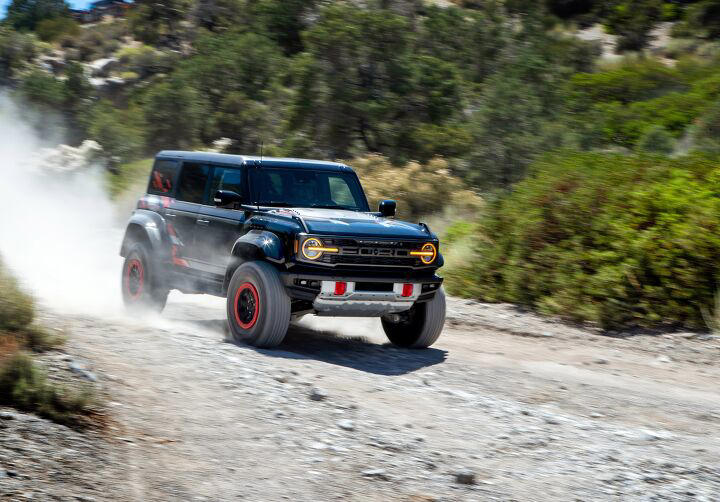 Rumors say Lincoln planning a luxury version of the Ford Bronco