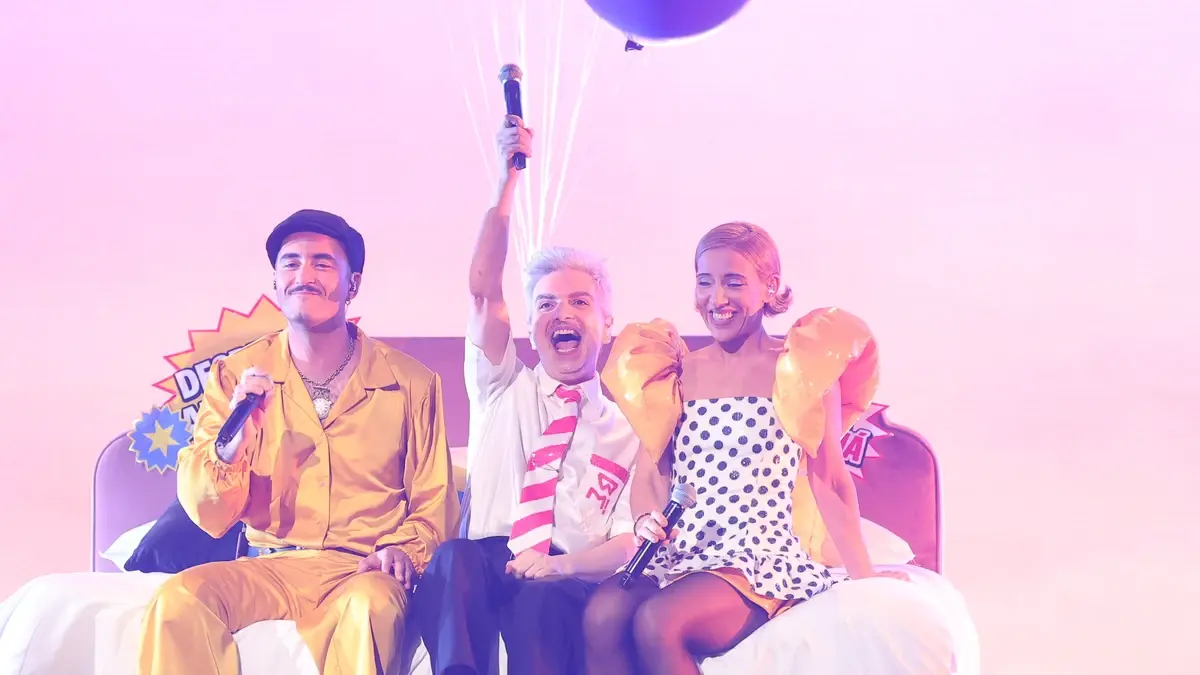 RTVE elige 'Despierto amándote' de Miranda! &amp; bailamamá como sintonía de La Vuelta a España 2026