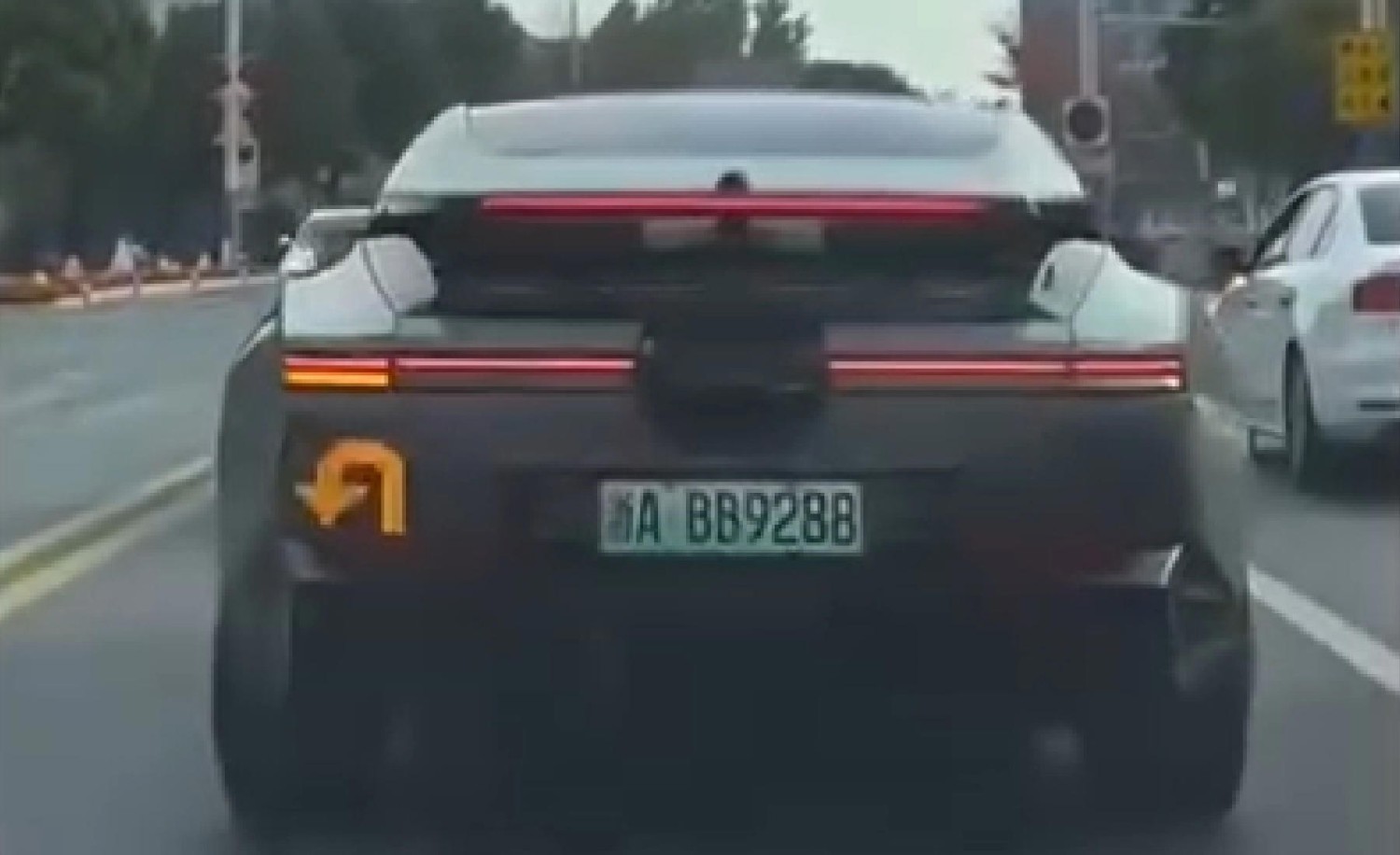 La flecha que jamás habrás visto y que puede llevarte a una grave confusión