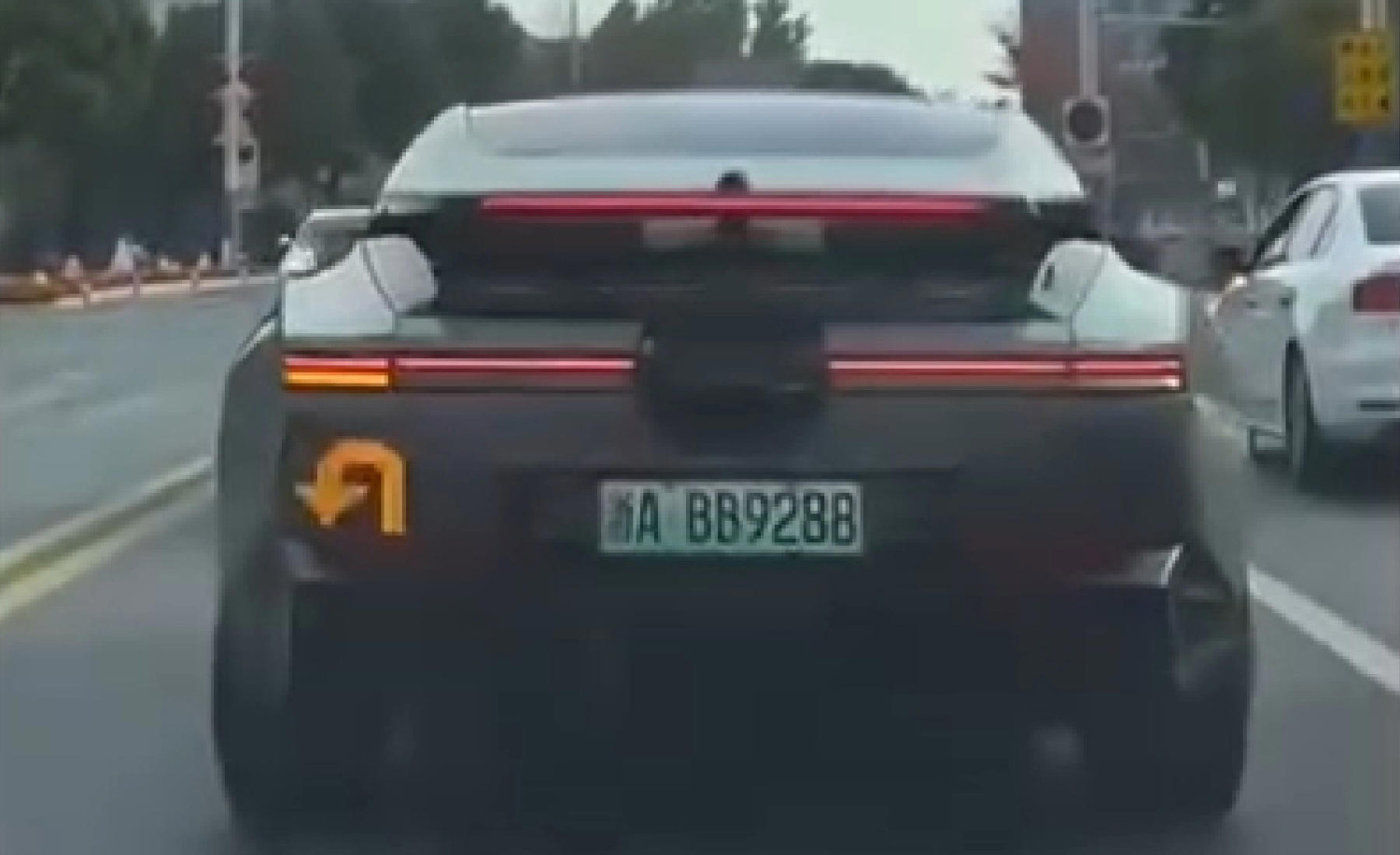La flecha que jamás habrás visto y que puede llevarte a una grave confusión