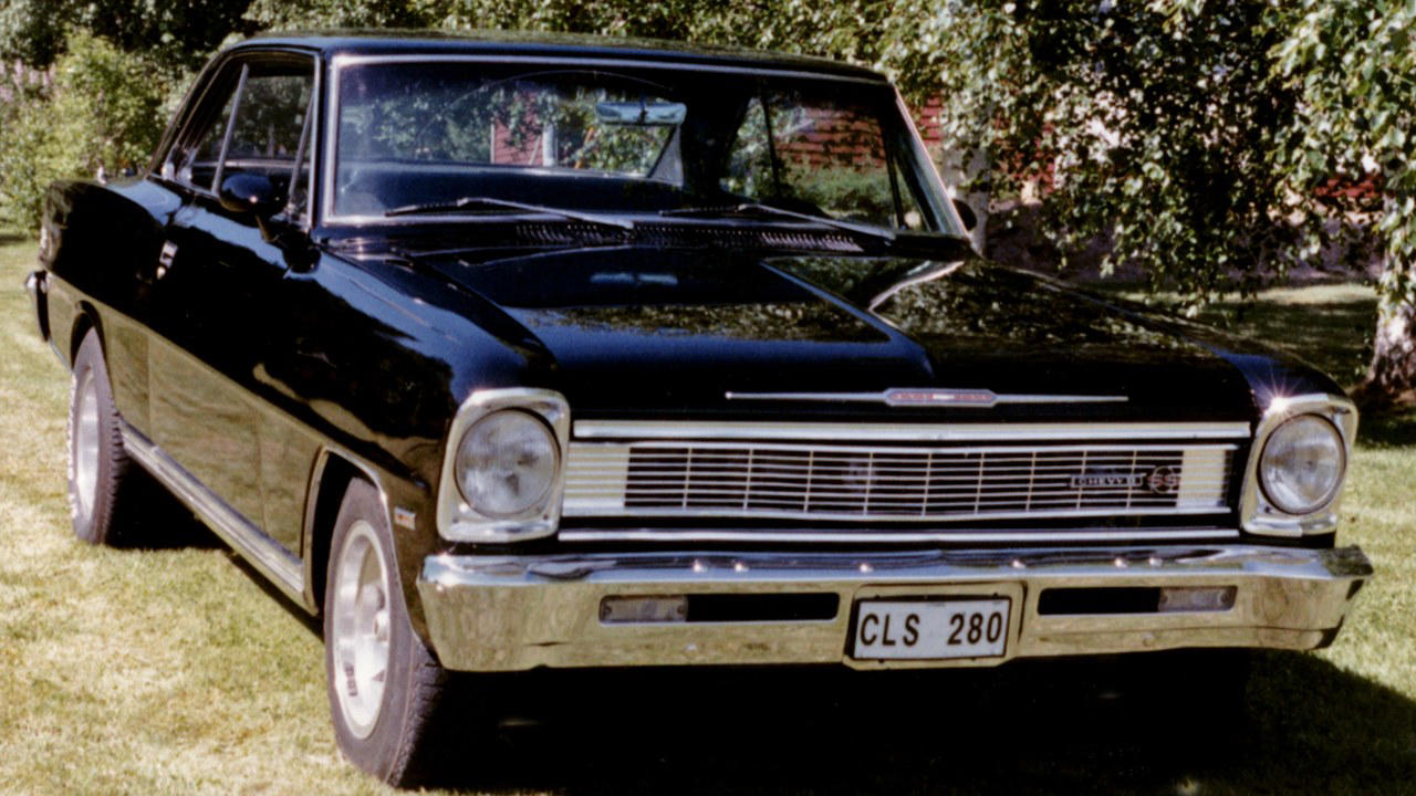 Chevy, How the 1966 Chevy Nova SS surprised far bigger rivals