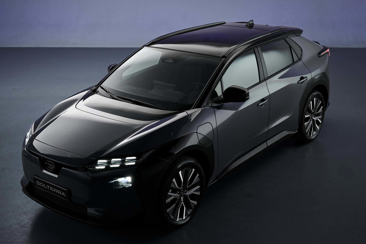 Subaru Solterra 2026: más de 500 km de autonomía y 342 CV para liderar la era eléctrica en Europa