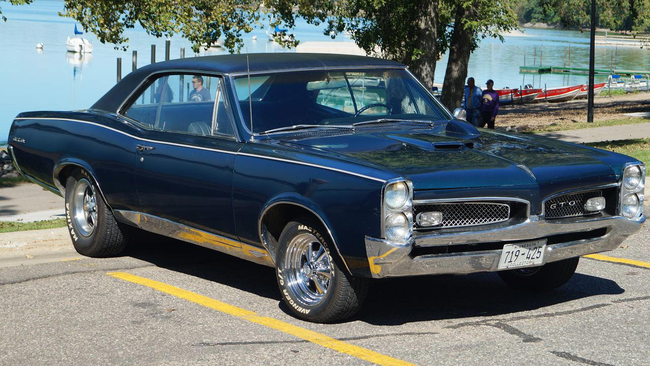 The original GTO started as a workaround that wasn’t supposed to happen