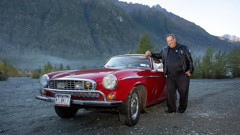 60 years ago, the highest mileage car of all time started its journey