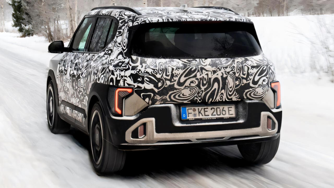 El nuevo KIA EV2 desafía el frío de Noruega y destapa lo que pocos cuentan sobre la autonomía real