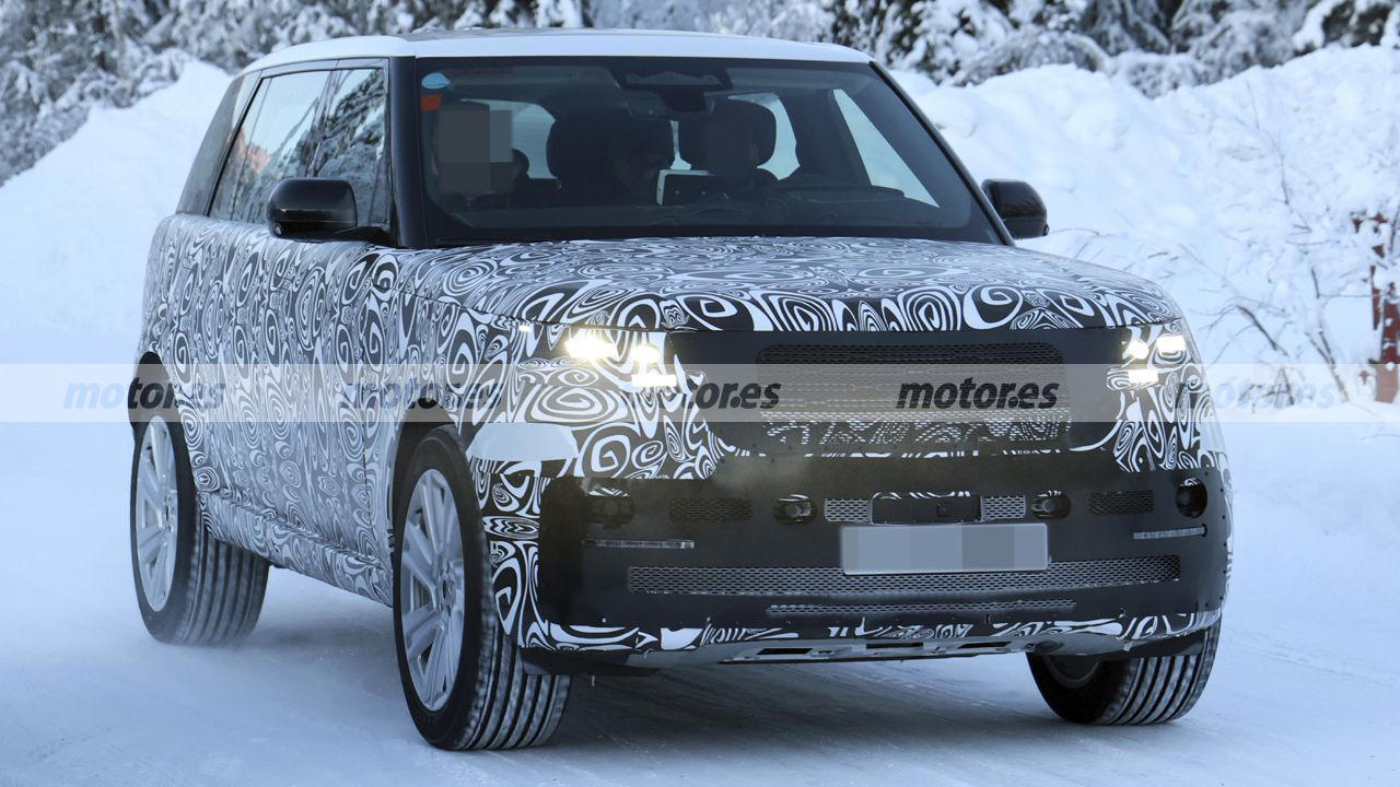 El Range Rover más lujoso se renueva, cambios de diseño, más tecnología y motores adaptados a la nueva era