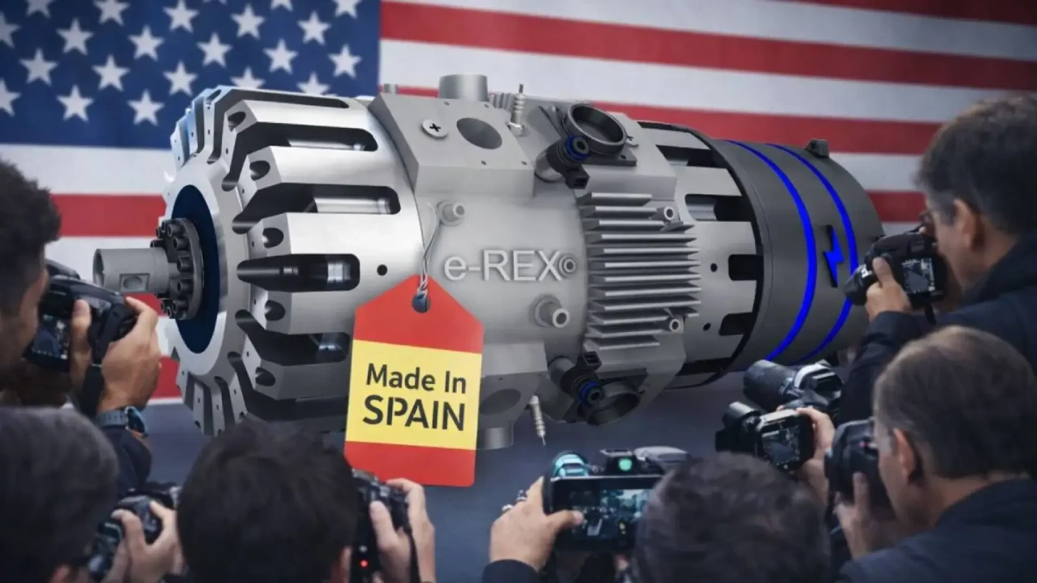 Hasta los medios norteamericanos hablan del revolucionario motor español