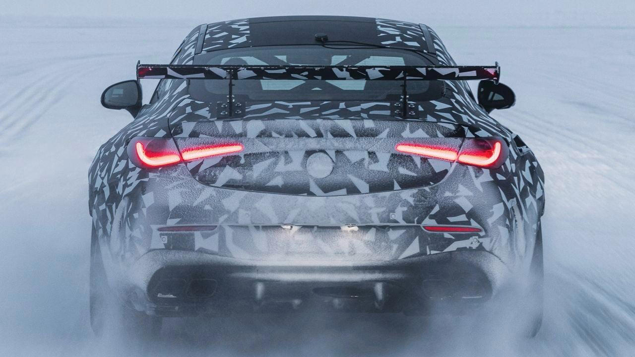 El futuro de AMG: más V8, menos SUV y un Black Series que hará temblar al 911