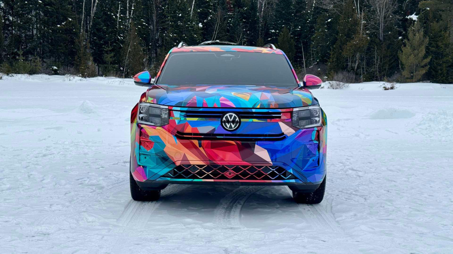 2027 Volkswagen Atlas finally has an official debut date