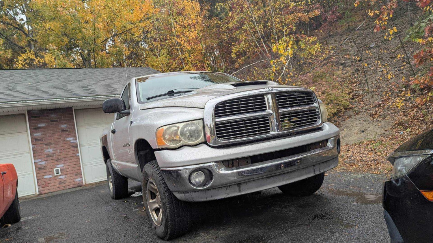 My 2003 Ram I just put a Hemi into may be a rolling grenade thanks to a notorious airbag recall