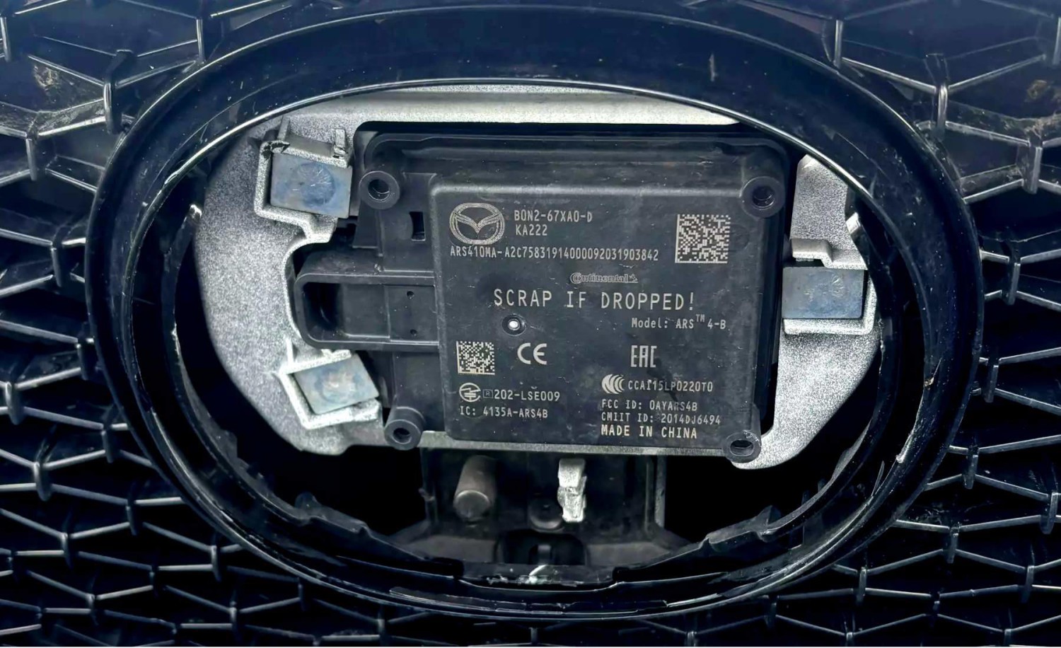 El nuevo botín de los delincuentes: ¿por qué están desapareciendo las insignias de los coches?