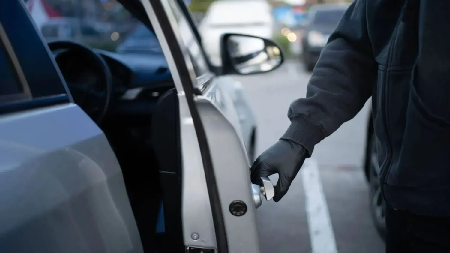 Los últimos datos hablan de 25.000 robos de coches en 2025. Y ahora hay un estudio que muestra los métodos más comunes