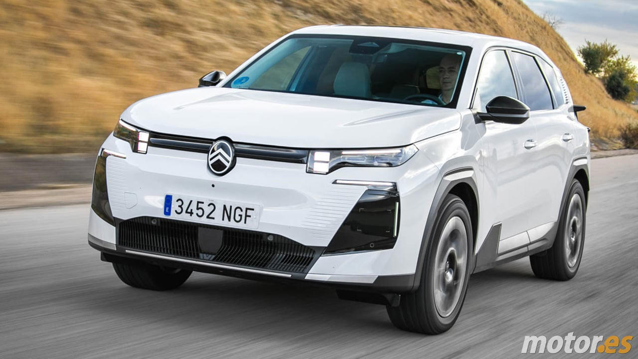 7.600 € de rebaja dejan al nuevo Citroën C5 Aircross a precio de Dacia Bigster con etiqueta ECO y cambio automático