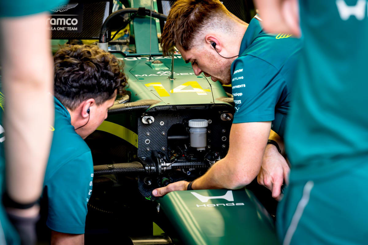 Lance Stroll expone los problemas de Aston Martin F1 en Bahréin: “No es una sola cosa”