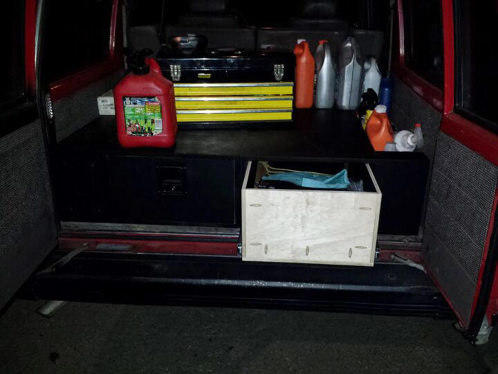 1991 Isuzu Trooper for sale