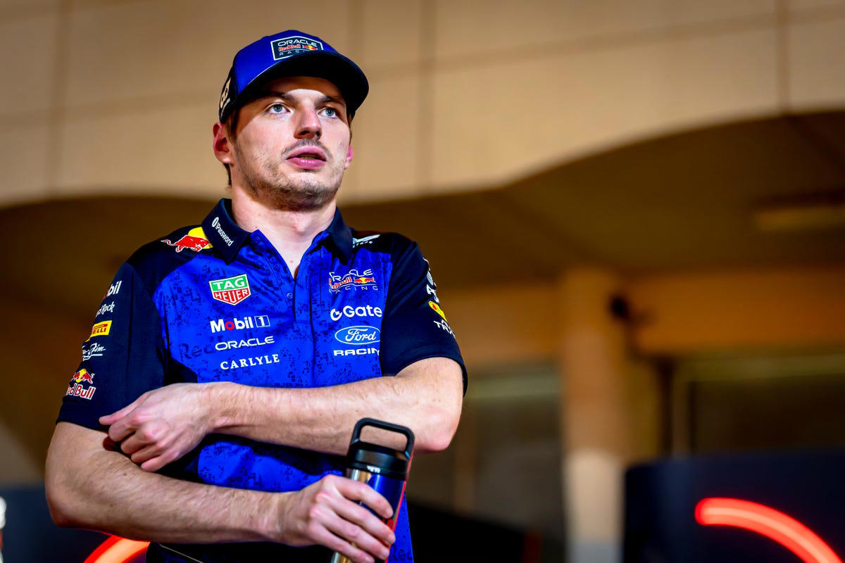 Lando Norris responde a las críticas de Max Verstappen a la F1 actual: “Si quiere retirarse, puede”