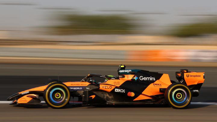 Verstappen aborrece los nuevos F1 y ya insinúa que podría abandonar el campeonato; Norris le anima a hacerlo