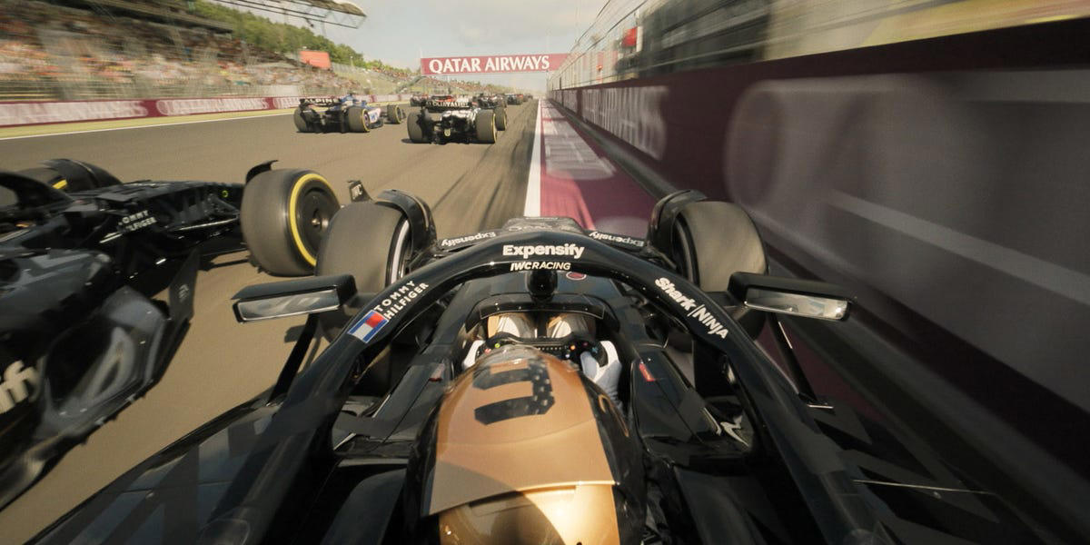 Confirmado: la película 'F1' tendrá una secuela
