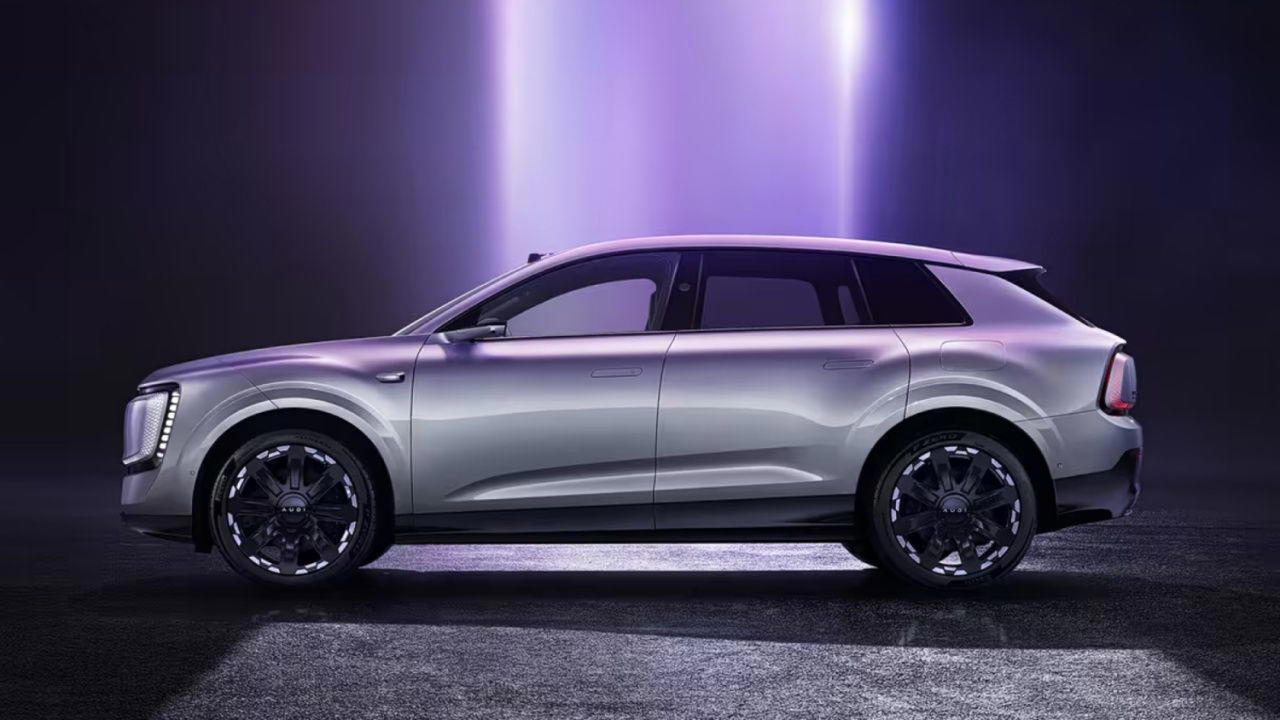 Este nuevo Audi tiene plataforma de MG, y es clave para el futuro de la marca