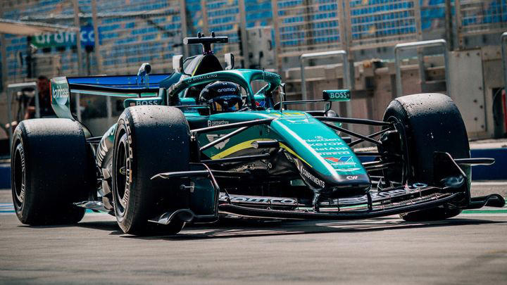 Pedro de la Rosa pide “realismo y tranquilidad” con Aston Martin: “No será fácil, pero tenemos todos los ingredientes”