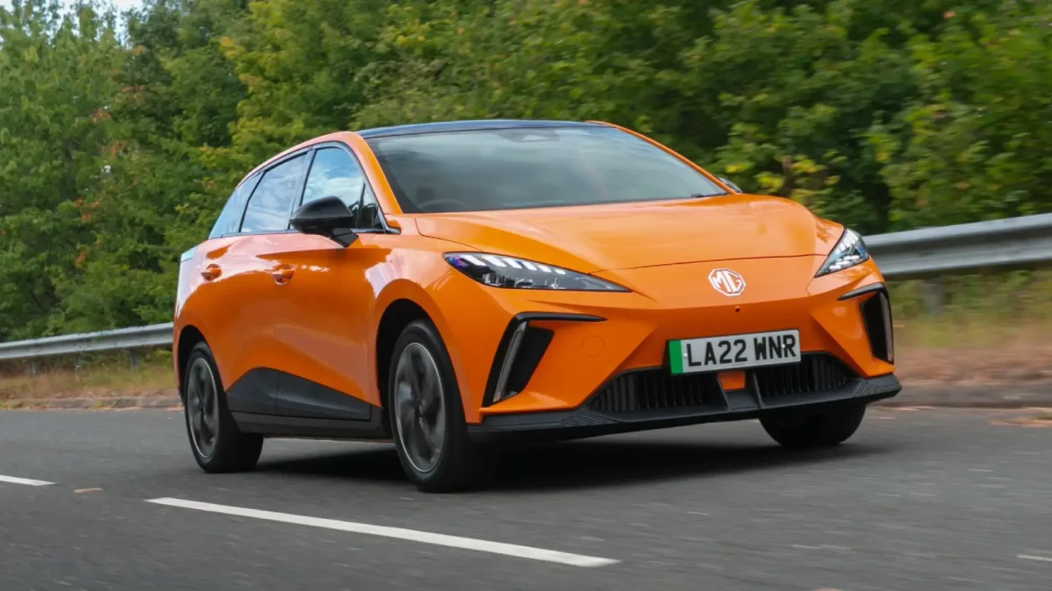 MG, MG Plan Auto+: estos son los coches que se pueden acoger a las ayudas