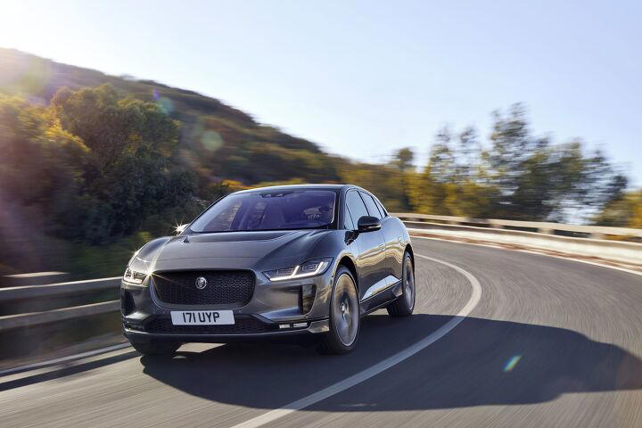 Jaguar tells owners to park I-Pace outside over fire risk
