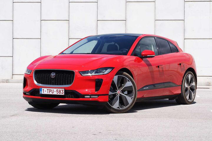 Jaguar tells owners to park I-Pace outside over fire risk