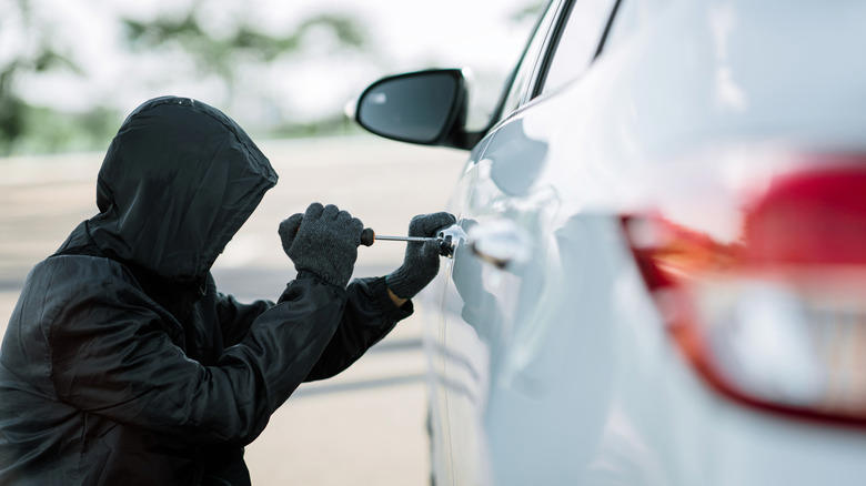 What's your worst car theft story?