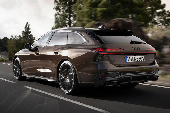 Audi empieza a retirar el Q7 de 2015 antes de la llegada del nuevo modelo