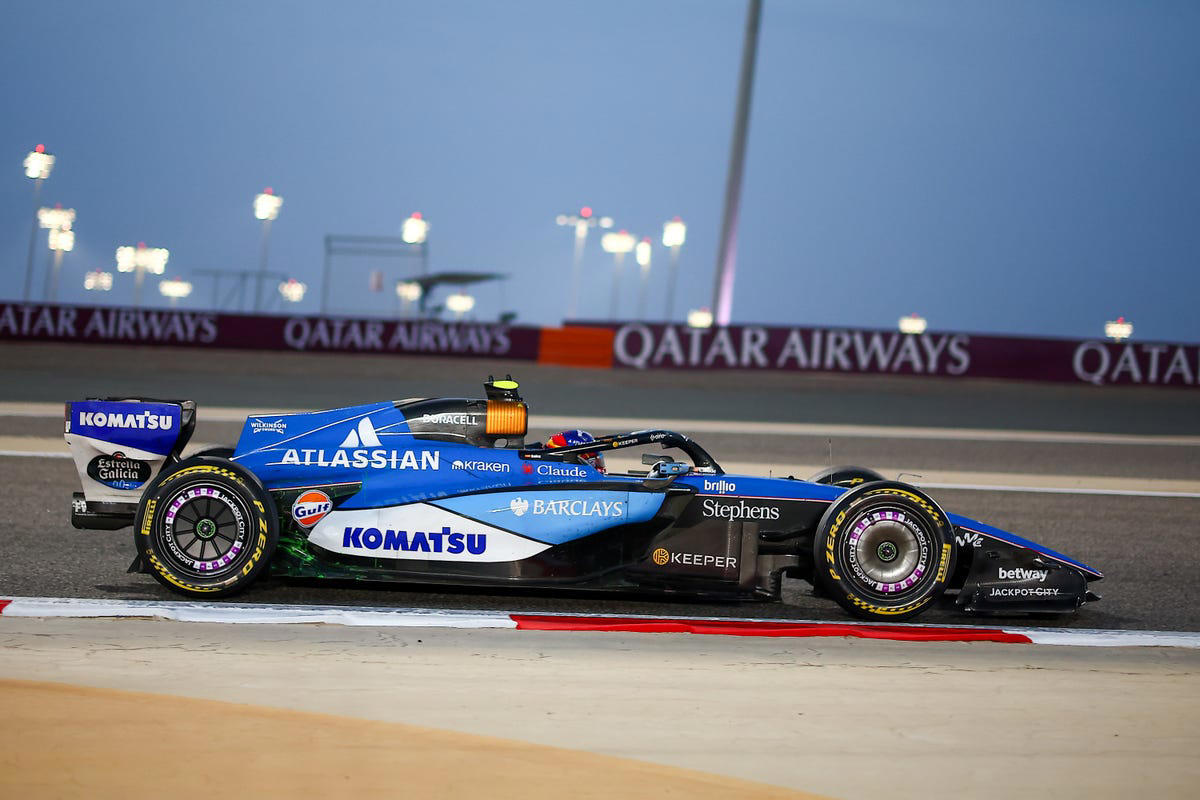 Carlos Sainz y su análisis sobre la normativa de la FIA de 2026 con Williams F1 y Alex Albon: "Los pilotos"